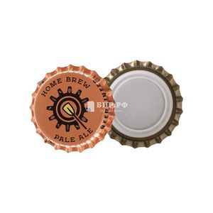 Кроненпробка “Pale Ale” 26 мм, 50 шт (Beergineer)